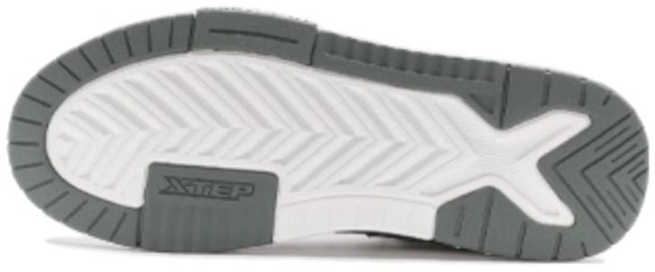 特步 俞街系列 '灰白' 976219310042-4 Purchase 特步 俞街系列 '灰白' 976219310042-4