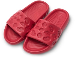 엑스베슬 캐슈 플라워 슬라이드 (xVESSEL 캐슈 플라워 슬라이드) S23X21 9