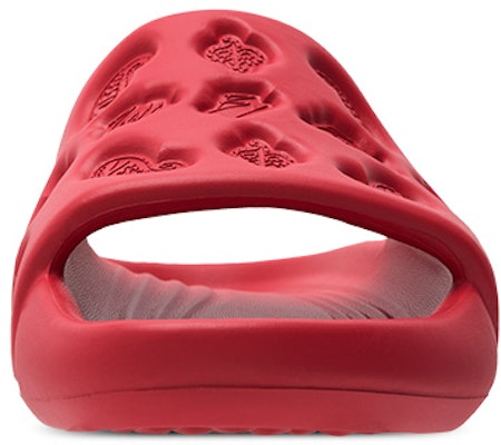 xVESSEL 'Cashew Flower Slides' S23X21 11