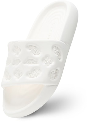 xVESSEL 'Cashew Flower Slides' S23X21 Shop xVESSEL 'Cashew Flower Slides' S23X21