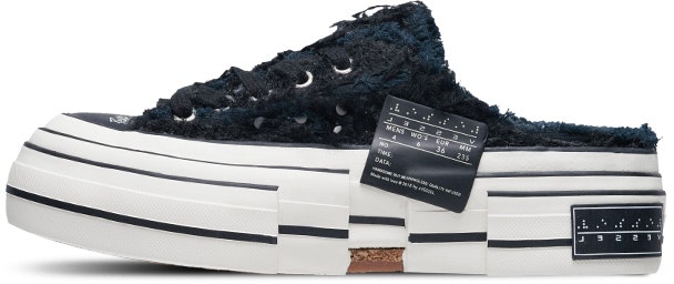 x-vessel-canvas-low-black-swan-shine-s23-x17-b