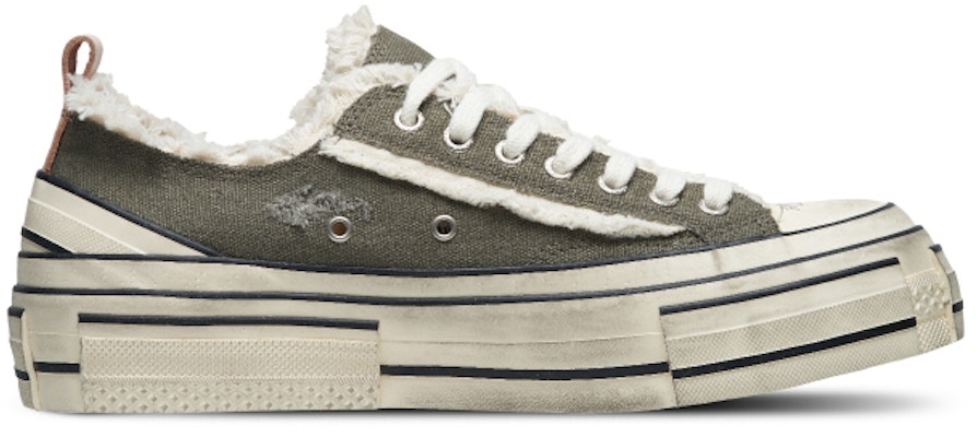 xVESSEL キャンバス ロー "翠"(みどり) F22X88B Order xVESSEL キャンバス ロー "翠"(みどり) F22X88B