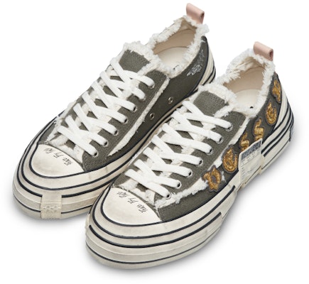 xVESSEL キャンバス ロー "翠"(みどり) F22X88B Lookbook xVESSEL キャンバス ロー "翠"(みどり) F22X88B