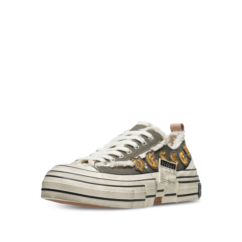 Shop xVESSEL キャンバス ロー "翠"(みどり) F22X88B