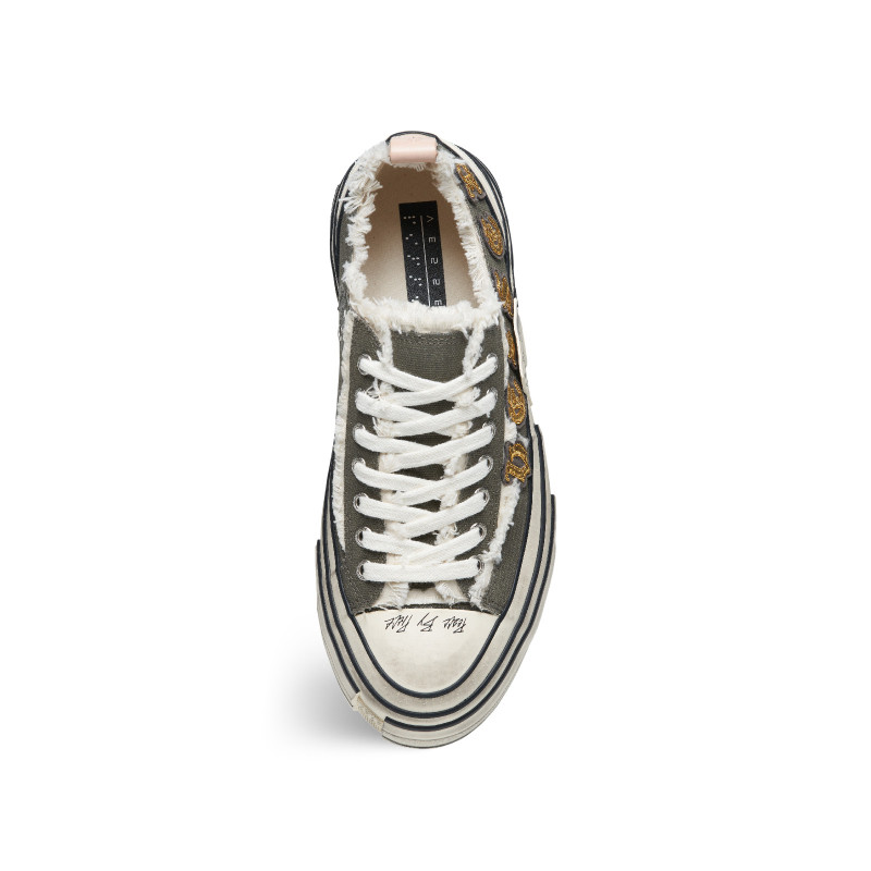 Sizing xVESSEL キャンバス ロー "翠"(みどり) F22X88B