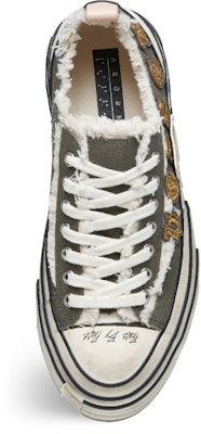 xVESSEL キャンバス ロー "翠"(みどり) F22X88B Sizing xVESSEL キャンバス ロー "翠"(みどり) F22X88B