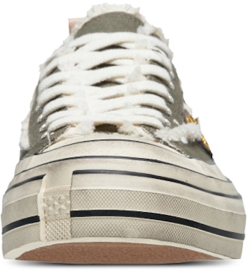 xVESSEL キャンバス ロー "翠"(みどり) F22X88B Cheap xVESSEL キャンバス ロー "翠"(みどり) F22X88B