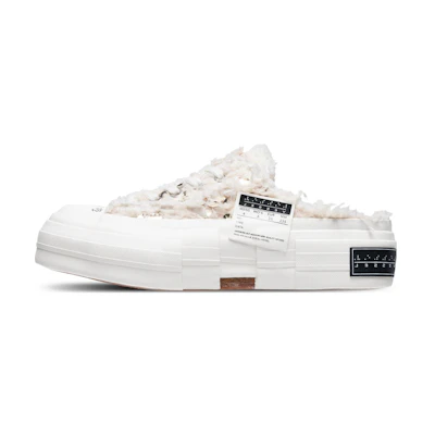 xVESSEL Canvas Low 'Swan Heart'
