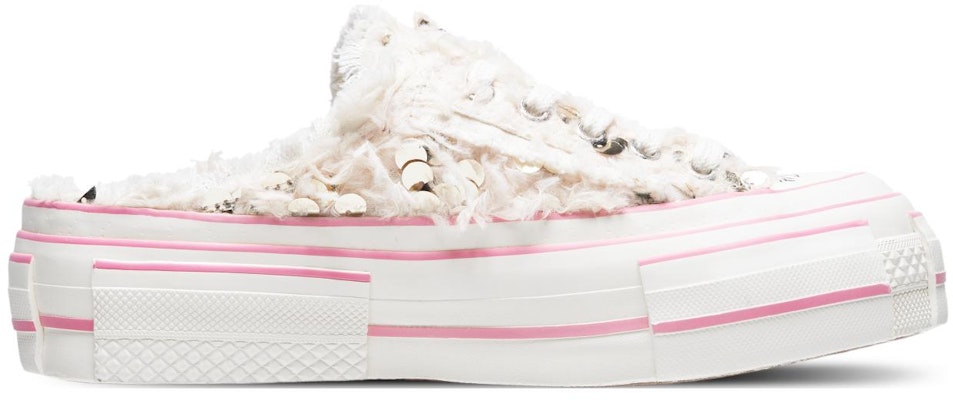 xVESSEL Canvas Low 'Swan Heart' F23X02G Order xVESSEL Canvas Low 'Swan Heart' F23X02G