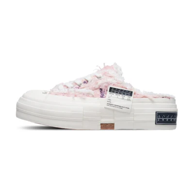 xVESSEL Canvas Low 'Swan Kiss'