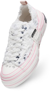 xVESSEL 帆布低帮鞋 '天鹅梦亮片' S23X13S Shop xVESSEL 帆布低帮鞋 '天鹅梦亮片' S23X13S