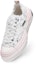 Shop xVESSEL Canvas Low 'Swan's Dream Sequin' Rendah bertema Impian Angsa Sequin S23X13S