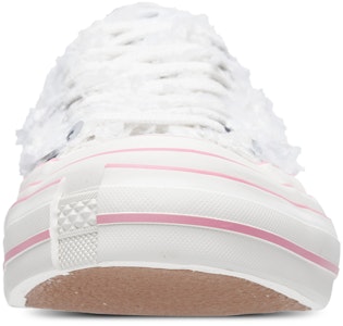 xVESSEL 帆布低帮鞋 '天鹅梦亮片' S23X13S Details for xVESSEL 帆布低帮鞋 '天鹅梦亮片' S23X13S