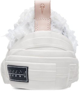 xVESSEL 帆布低帮鞋 '天鹅梦亮片' S23X13S Sizing xVESSEL 帆布低帮鞋 '天鹅梦亮片' S23X13S