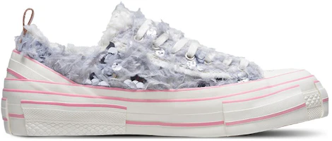 Order xVESSEL Canvas Low Top ''Grigio'' S23X06G