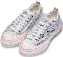 Lookbook xVESSEL Canvas Low Top ''Grigio'' S23X06G