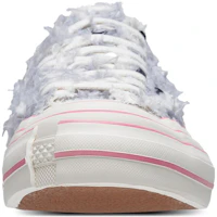 Details for xVESSEL Canvas Low Top ''Grigio'' S23X06G