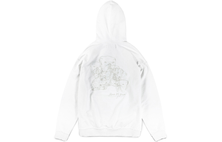 xVESSEL Cartoon Print Unisex Sweatshirt – Stylish, Versatile, Comfortable Y20X718W