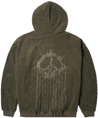 Sudadera Unisex xVESSEL Pana Color Sólido Estilo Workwear. Y22X233B Details for Sudadera Unisex xVESSEL Pana Color Sólido Estilo Workwear. Y22X233B