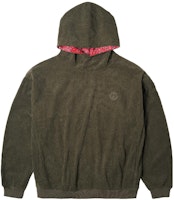 xVESSEL 燈芯絨純色工裝衛衣 男女款式 Y22X233B Sizing xVESSEL 燈芯絨純色工裝衛衣 男女款式 Y22X233B