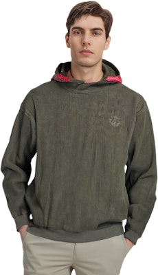 Sudadera Unisex xVESSEL Pana Color Sólido Estilo Workwear. Y22X233B Cheap Sudadera Unisex xVESSEL Pana Color Sólido Estilo Workwear. Y22X233B