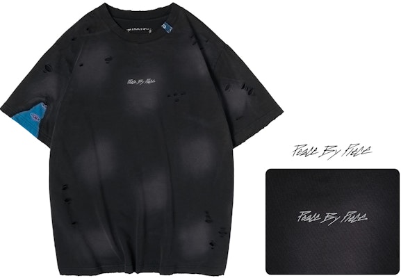 xVESSEL 做舊風格圓領T恤 男女適穿款式。 Y22X658B Buy xVESSEL 做舊風格圓領T恤 男女適穿款式。 Y22X658B