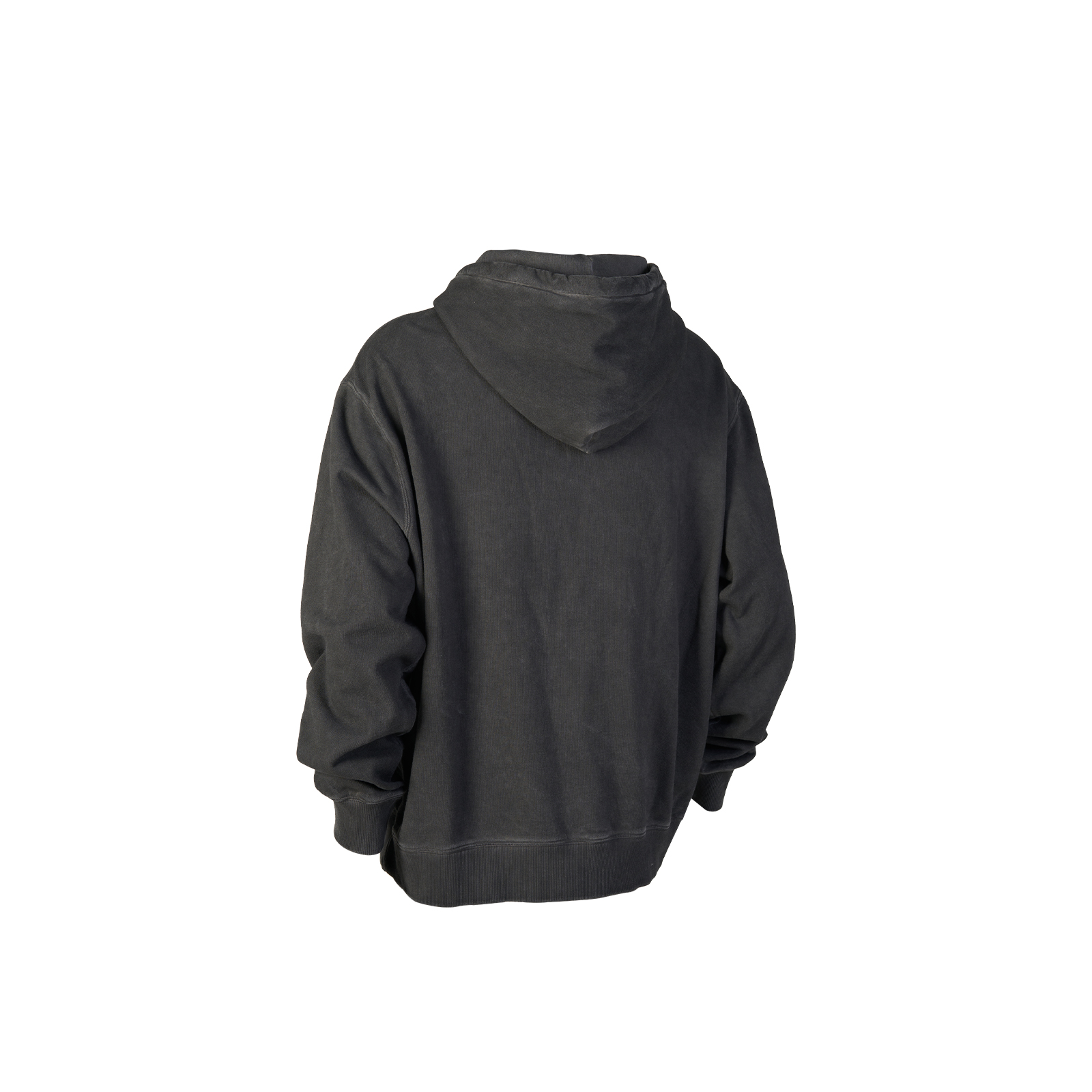 Lookbook xVESSEL 刺繍スウェットシャツ ユニセックス カップルエディション バン・ネス・ウー Y23X852B