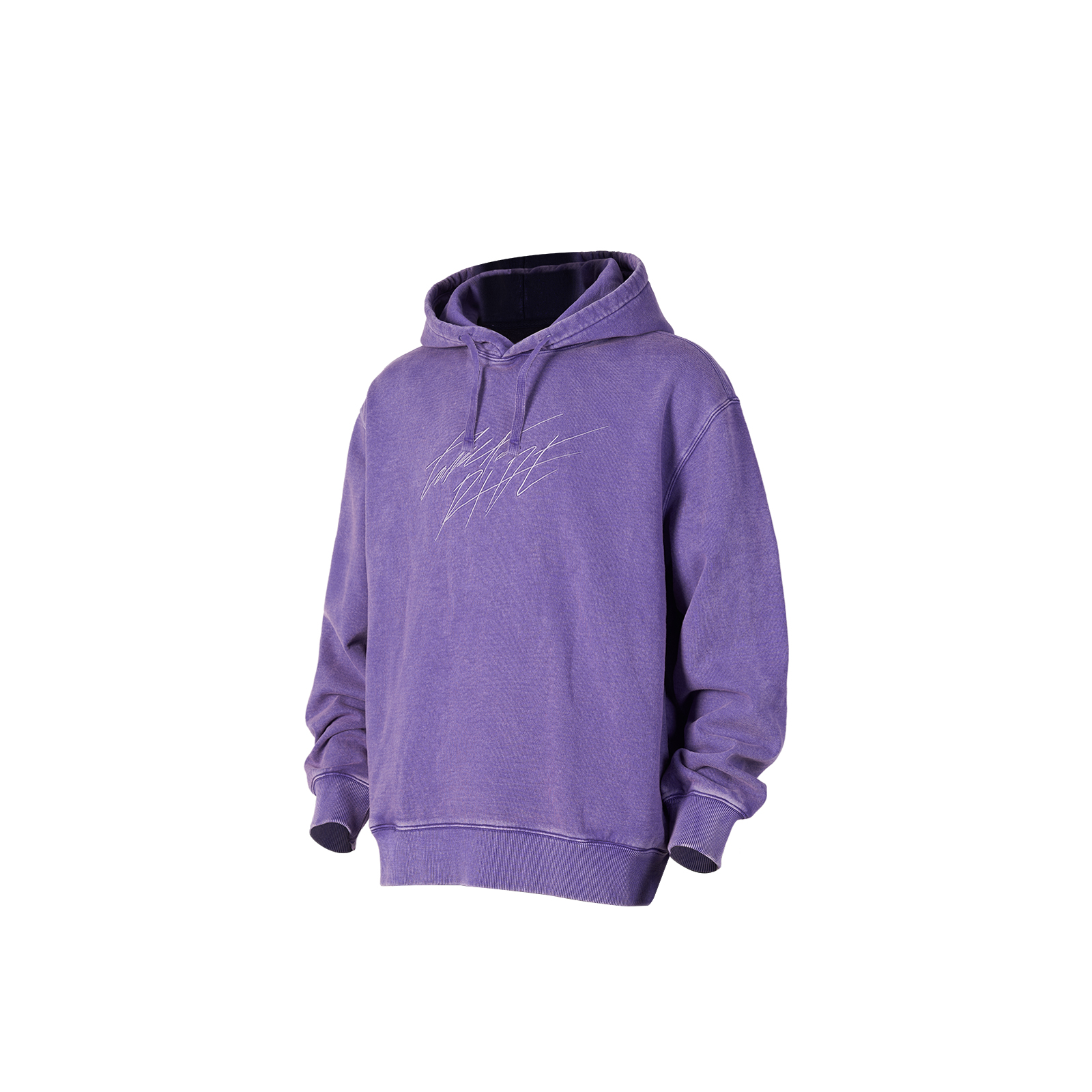 Purchase xVESSEL 刺繍スウェットシャツ ユニセックス カップルエディション バン・ネス・ウー Y23X852B