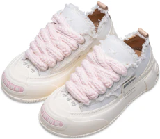 Shop xVESSEL G.O.P. 2.0 'Marshmallow Classic Lows' Kasut Rendah Klasik. S22X56W