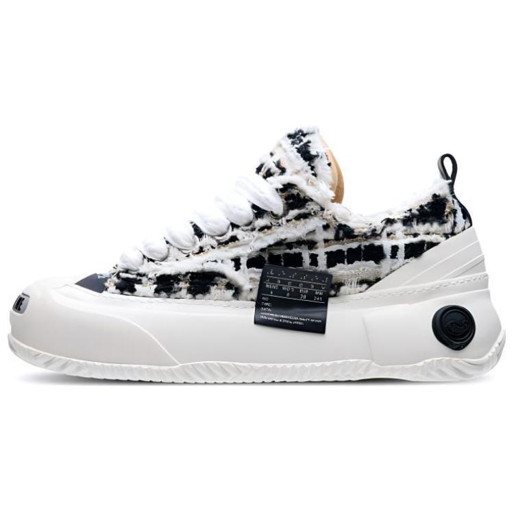 xVESSEL G.O.P. 2.0 Classic Low 'Marshmallow' F22X61B