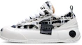 Buy xVESSEL G.O.P. 2.0 Classic Low ''Marshmallow'' Scarpa Unisex. F22X61B