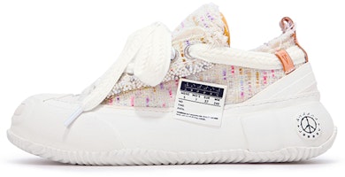 xVESSEL G.O.P. 2.0 Low 'Marshmallow' S22X45W xVESSEL G.O.P. 2.0 Low 'Marshmallow' S22X45W