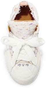 xVESSEL G.O.P. 2.0 低帮 '棉花糖' S22X45W Details for xVESSEL G.O.P. 2.0 低帮 '棉花糖' S22X45W