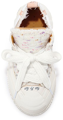 xVESSEL G.O.P. 2.0 雪花綿 低筒 防滑耐磨防水 帆布鞋 男女款 白色 Details for xVESSEL G.O.P. 2.0 雪花綿 低筒 防滑耐磨防水 帆布鞋 男女款 白色