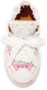 xVESSEL G.O.P. 2.0 低帮 '棉花糖' S22X45W Sizing xVESSEL G.O.P. 2.0 低帮 '棉花糖' S22X45W