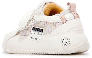 xVESSEL G.O.P. 2.0 Low マシュマロ S22X45W 2