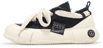 xVESSEL G.O.P. 2.0 Low 'Marshmallow Black' S22X42B xVESSEL G.O.P. 2.0 Low 'Marshmallow Black' S22X42B