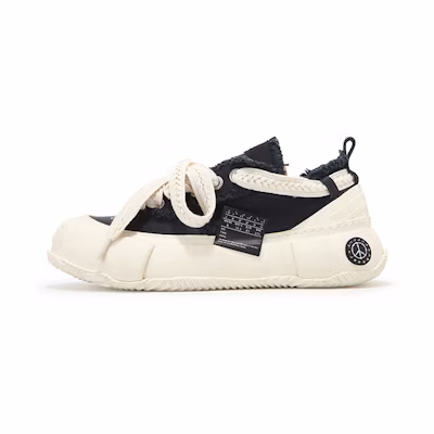 xVESSEL G.O.P. 2.0 Marshmallow Lows 'Black'