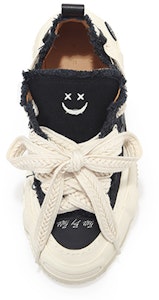 xVESSEL G.O.P. 2.0 Low 'Marshmallow Hitam' S22X42B 9