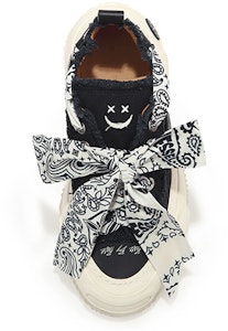 xVESSEL G.O.P. 2.0 Low 'Marshmallow Hitam' S22X42B 12