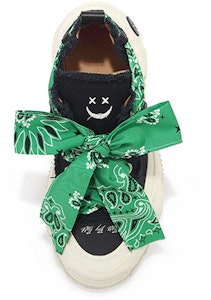 xVESSEL G.O.P. 2.0 Low 'Marshmallow Hitam' S22X42B 13