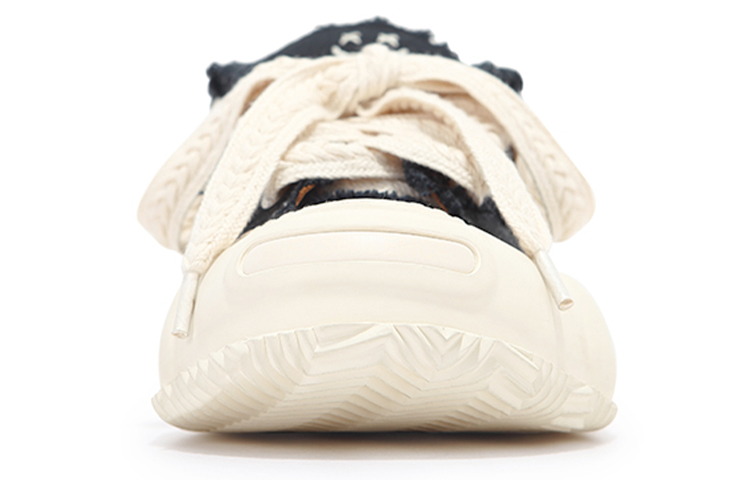 Lookbook xVESSEL G.O.P. 2.0 Low "棉花糖黑" S22X42B