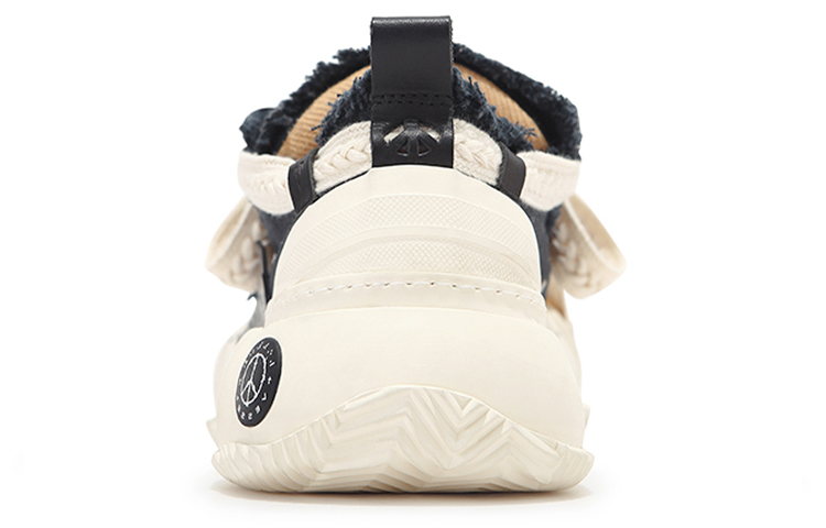 Purchase xVESSEL G.O.P. 2.0 Low "棉花糖黑" S22X42B