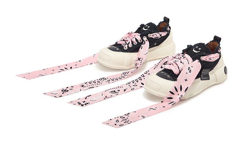 Cheap xVESSEL G.O.P. 2.0 Low "棉花糖黑" S22X42B