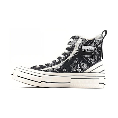 xVESSEL G.O.P. High 'Black White'