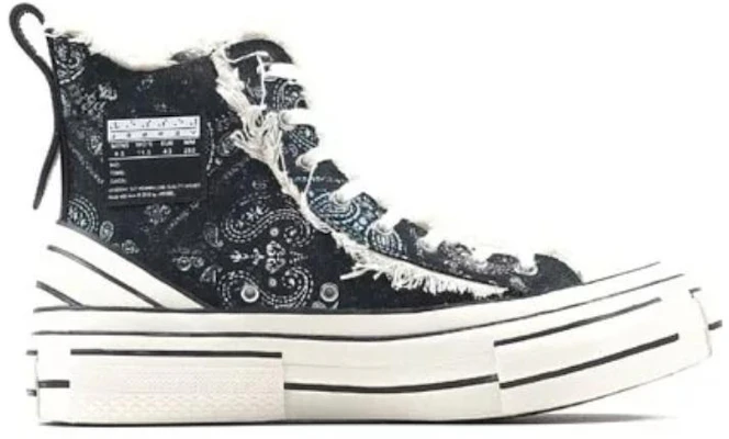 xVESSEL G.O.P. High 'Blanco y Negro' F19X008YB Order xVESSEL G.O.P. High 'Blanco y Negro' F19X008YB