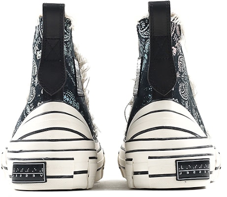 xVESSEL G.O.P. Tinggi 'Paisley' F20X008YBC Lookbook xVESSEL G.O.P. Tinggi 'Paisley' F20X008YBC