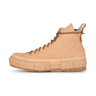 xVESSEL G.O.P. Highs 'Natural Leather Tawny Sap'