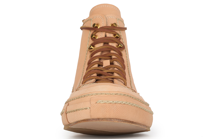 xVESSEL G.O.P. Highs 'Natural Leather Tawny Sap' 圖 2