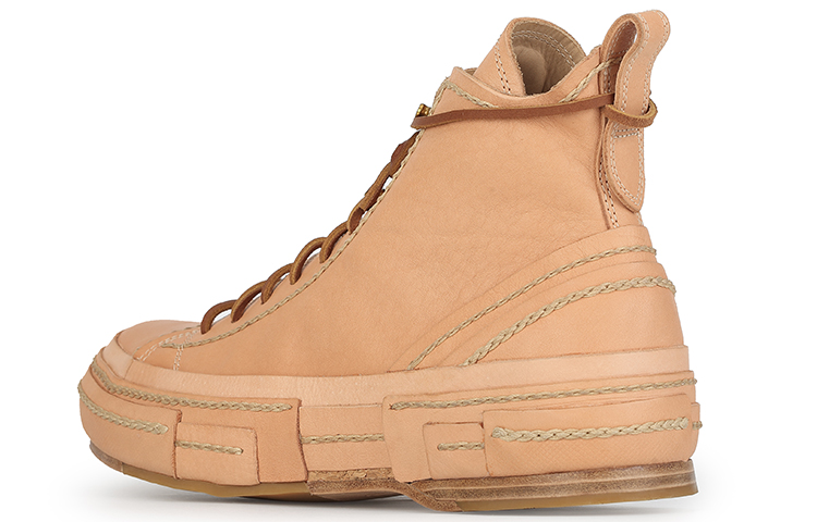xVESSEL G.O.P. Highs 'Natural Leather Tawny Sap' 圖 4